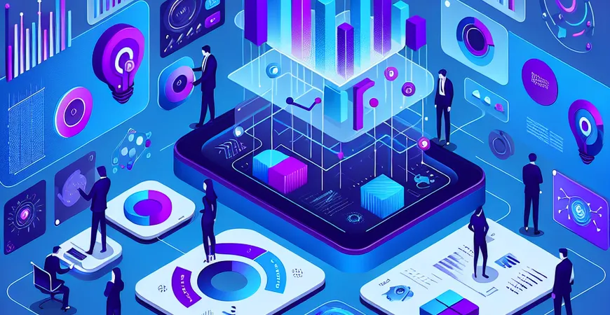 智能BI系统如何助力业务优化？探寻2025年最新趋势 